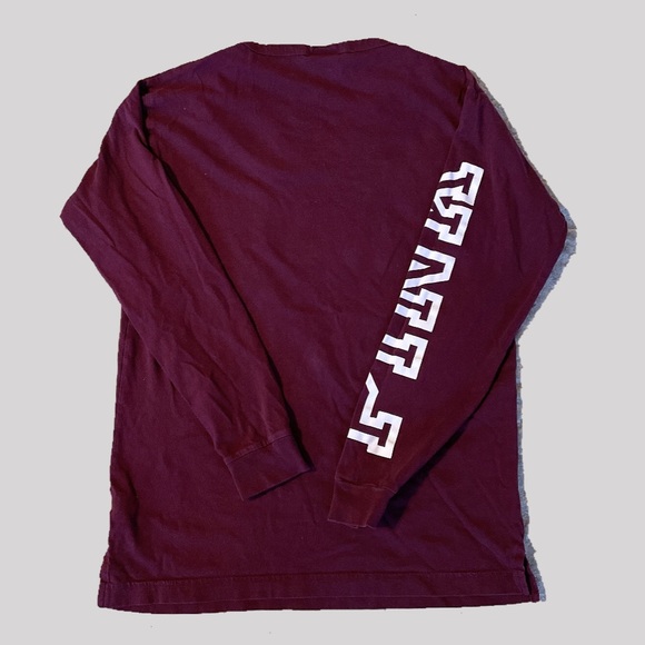 PINK Victoria’s Secret long sleeve shirt - Picture 2 of 6